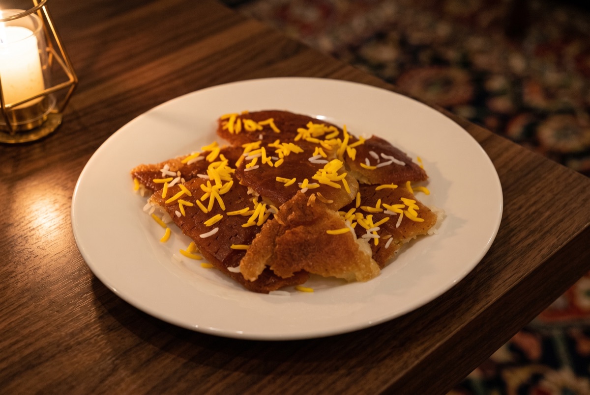 Tahdig, Why the Crispy Rice Is the Best Part of a Persian Meal