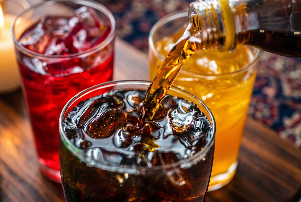 Drink, M Cafe & Grill menu category